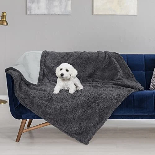 Waterproof Dog Blanket Pet Proof