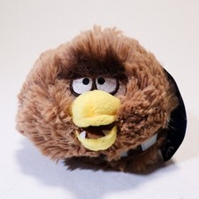 Angry Birds Plush Star Wars 5" Chewbacca 49F