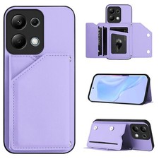 Funda de teléfono con soporte magnético brillante para Xiaomi Redmi Note 14 Pro Turbo4 Pro 12 13