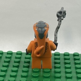 LEGO Ninjago Minifigure - Snike - From Set 9448 njo063