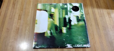 The Light Years,The Invisible Hand,2 Lp's,still sealed,brand new!
