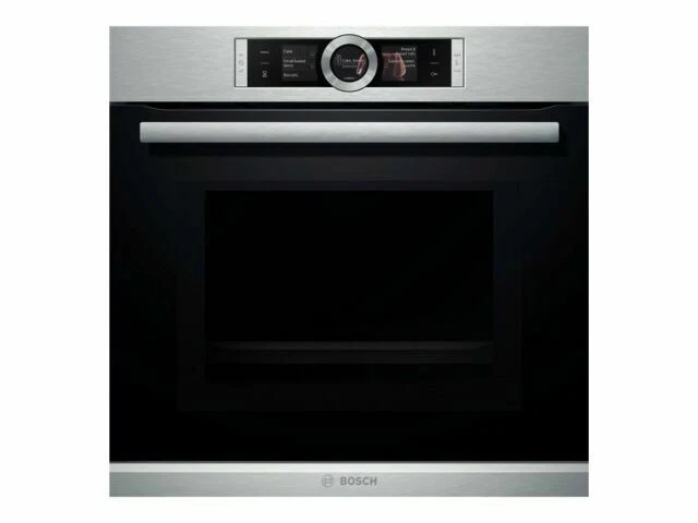 Bosch Backöfen Pyrolytisches Reinigungssystem