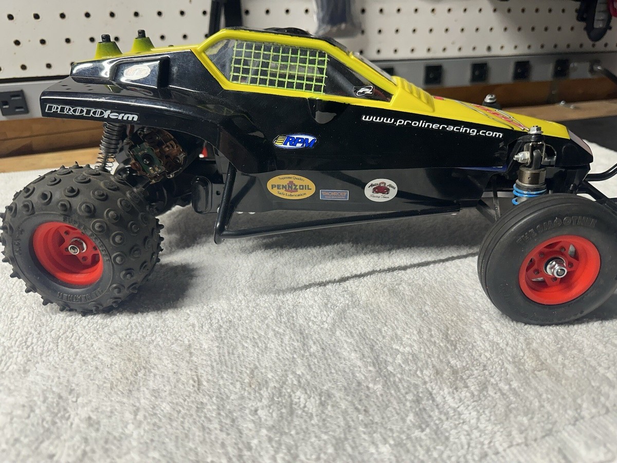 Tamiya Hornet Grasshopper Frog 1 Piece 3D Printed Rims With 12mm