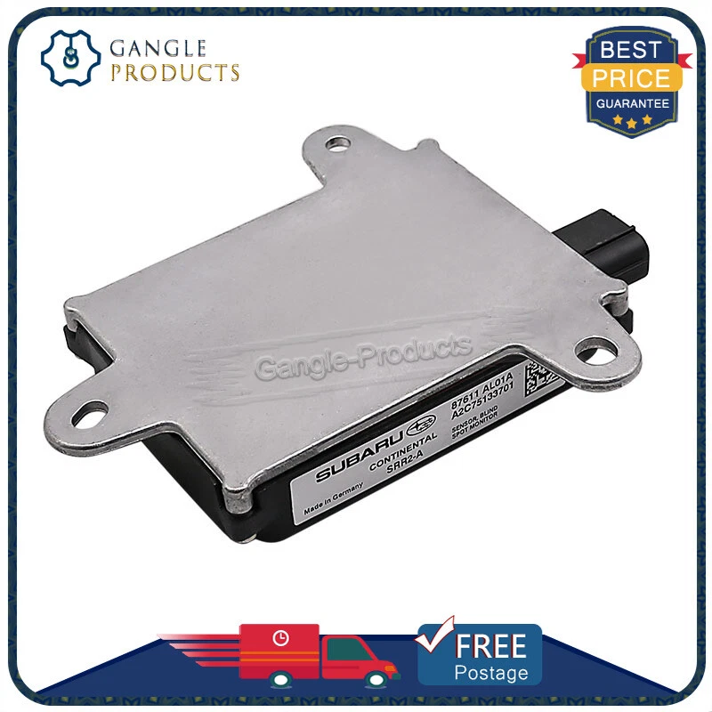 Módulo de sensor de punto ciego 87611AL01A para sensor Subaru Outback Legacy 2015-2017 Foto 4 de 4
