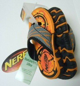 nerf flip flops