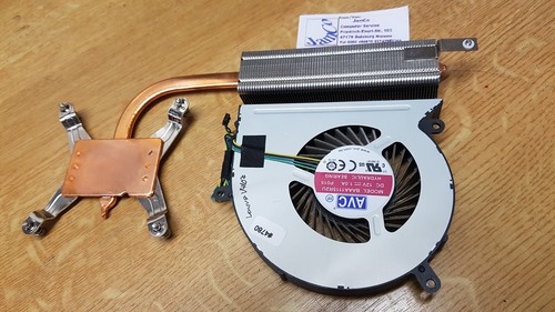 System - Lüfter -Cooler Kühlkörper Kühler intern für Lenovo V410z     #4780