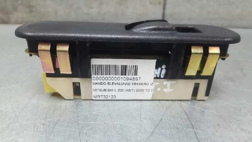 MR732123 Steuergerät Fensterheber Hinten Links für MITSUBISHI L200 (K70) 1094897 - Zdjęcie 2 z 10