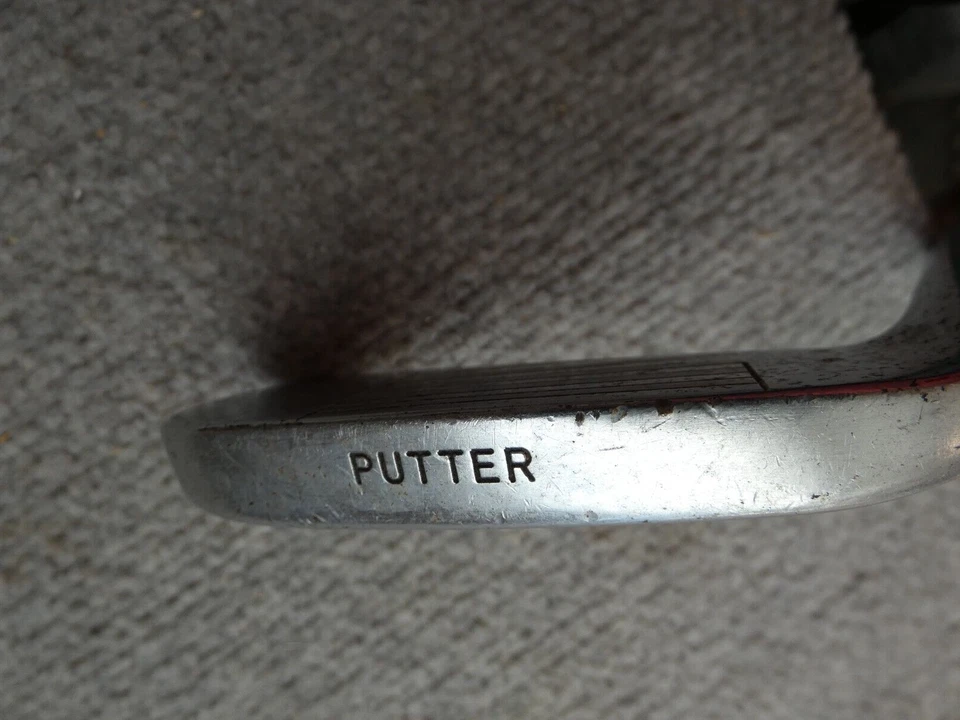 WILSON SAM SNEAD BLUE RIDGE PUTTER 35 INCH - Image 4 of 4