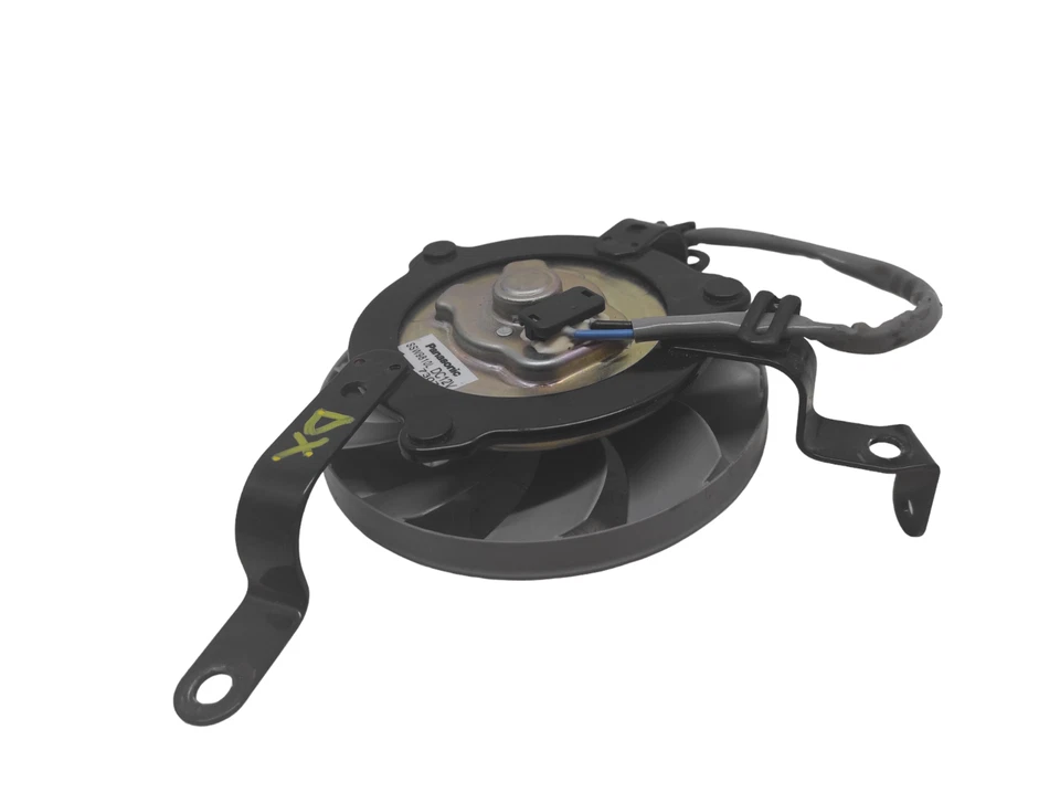 Ventilador eléctrico derecho radiador Yamaha YZF R6 2008/2015 2C0124051000 Foto 2 de 4