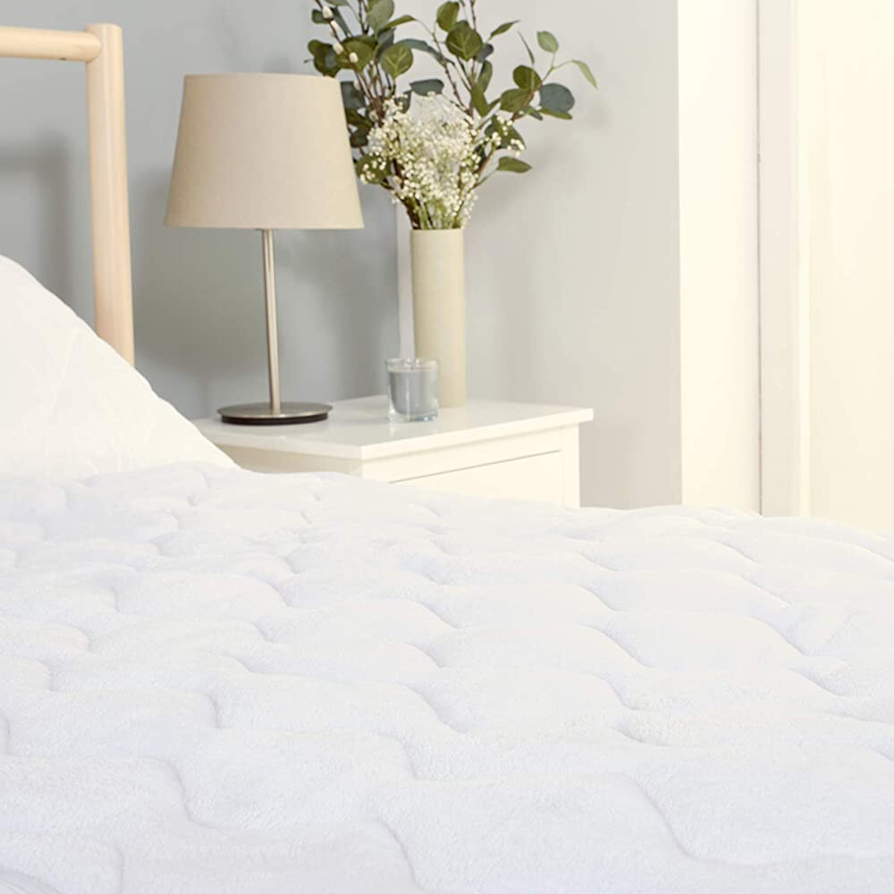 Slumberdown Wonderfully Warm Electric Heated Blanket - Single for sale  online | eBay