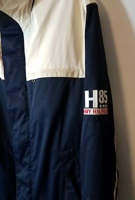 Tommy Hilfiger 03' TH 85 Sailing Jacket 