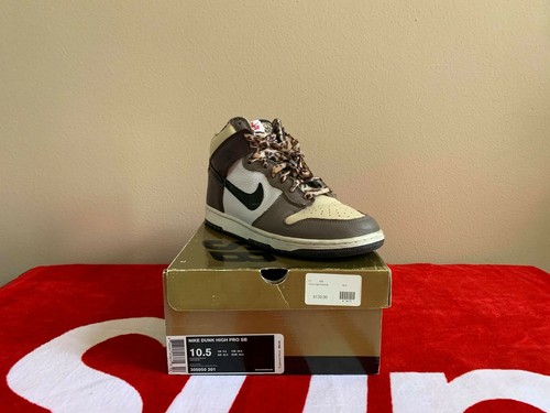 nike dunk sb high ferris bueller