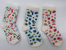 NEW NO TAG ONE PAIR POLO RALPH LAUREN YOUTH GIRLS SIZE 10.5C-3Y