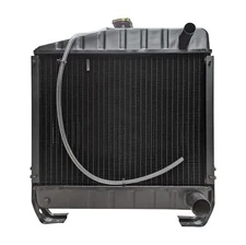 Kühler Wasserkühler für Case IH/IHC 743, 644 744 844 844S, 745S 845