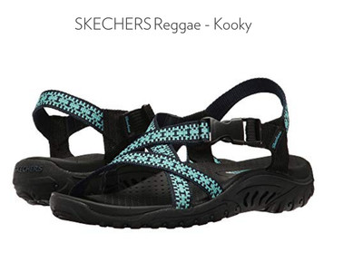 skechers kooky sandals