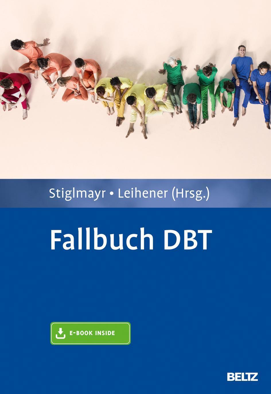 Thumbnail - Fallbuch Dbt Mit E-book Inside Und Arbeitsmaterial Christian Stiglmayr
