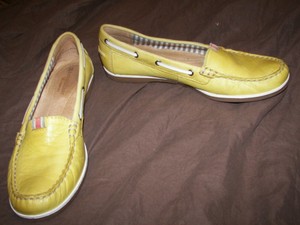 gold flat slide sandals