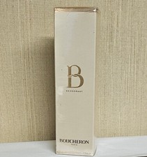 B BOUCHERON BY BOUCHERON DEODORANT SPRAY 3.3/3.4 OZ FOR WOMEN NEW IN BOX
