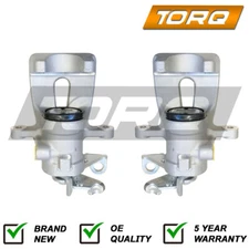 2x Brake Calipers Rear Torq Fits Alfa Romeo 147 GT 156 Fiat Linea Lancia Lybra