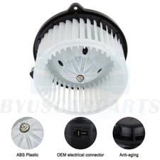 Blower Motor with Fan Cage For 2012-2017 Hyundai Accent/Veloster 2011-2016 Kia