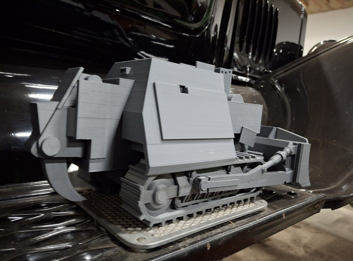 MASSIVE 16” Killdozer Model , MADE IN USA | eBay