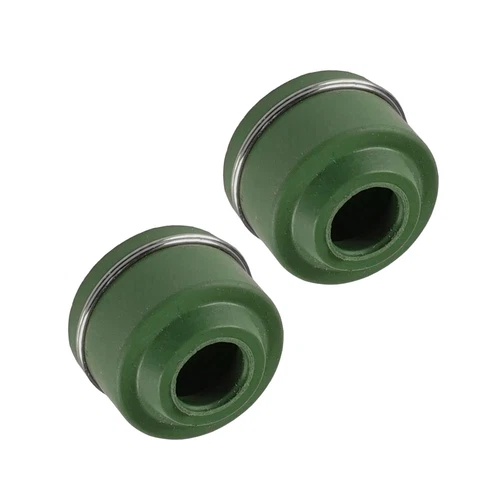 2x Valve Stem Seal for Suzuki Quadrunner 230 LTF230 LT230E LT230GE 2x4 1985-1993 - Bild 6 von 7