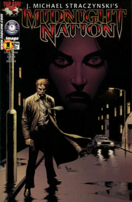 Image Top Cow: Midnight Nation #1, J. Michael Straczynski, Gary Frank