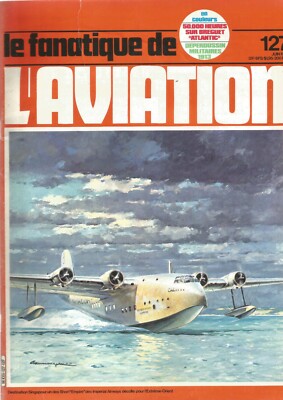 FANA DE L AVIATION N°127 SPIFIRE / BUCKER BU 133 ''JUNGMANN'' / GRUMMAN F8F BEARCAT