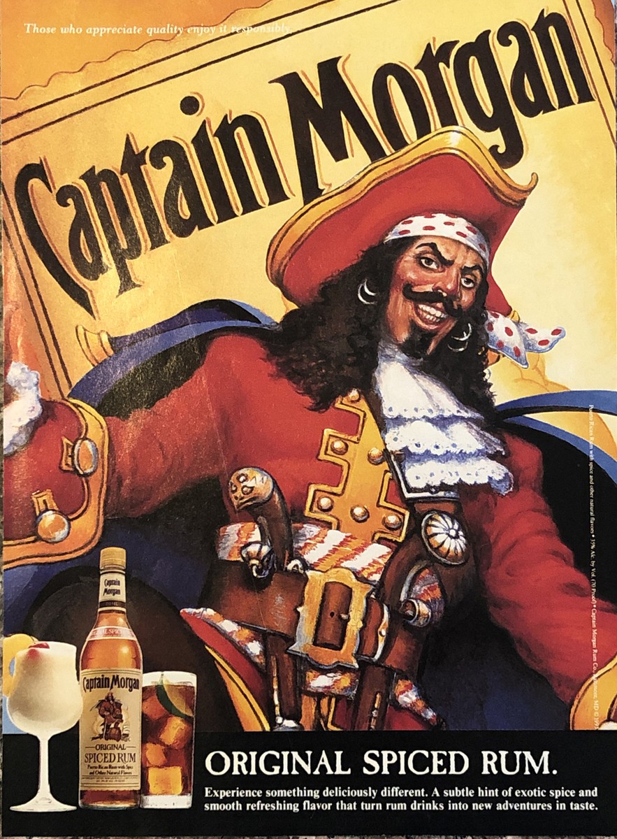 Captain Morgan