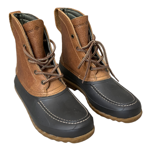 Quoddy Field Boot Turkish Brown 