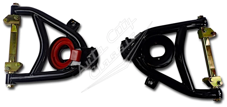 1955 1956 1957 1957 Chevrolet Belair Nomad универсал трубчатые рычаги управления набор из 4 новых - Изображение 3 из 4