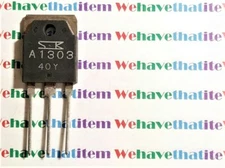 2SA1303 / TRANSISTOR / 2 PIECES  (QZTY)