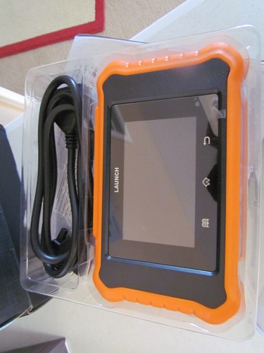 Launch Creader Elite 2.0 JL Fahrzeug Diagnosescanner YZB12-A - Bild 3 von 3