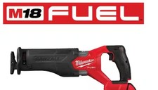 Milwaukee M18 FUEL SAWZALL GEN 2 Reciprocating Saw 2821-20 Bare Tool 