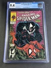 Amazing Spider-Man #316 Marvel Comics 1989 CGC 9.4 Venom Appearance