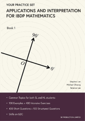 Cheung Michael Lee Bala Applications and Interpretation for IBDP Mat (Paperback)