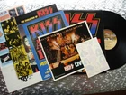 KISS ~ Alive II ~ 1978 LP w/Inserts, Sticker & Ad Casablanca ‎NBLP 7062-2-11.98