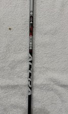 Accra FX 2.0 260 M4 Fairway Driver Shaft -Stiff -42.875" -Pull -Demo Etching
