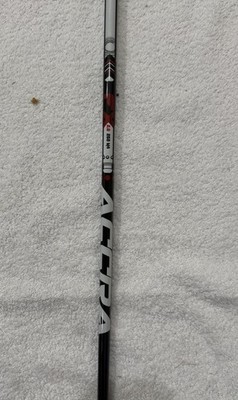 Accra FX 2.0 260 M4 Fairway Driver Shaft -Stiff -42.875'' -Pull -Demo Etching
