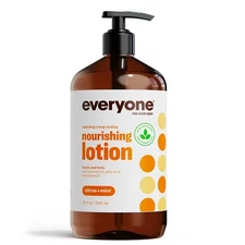 Eo Products Citrus and Mint Everyone Lotion 32 Fl Oz Skin Moisturizer Pack of 1
