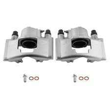 Pair Front Brake Caliper For Chevrolet C1500 C2500 K1500 K2500 18-4300 18-4299