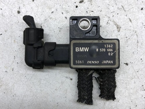 BMW 5 F10 F11 2016 Diesel Abgasdrucksensor Differenzdrucksensor DRA55151
