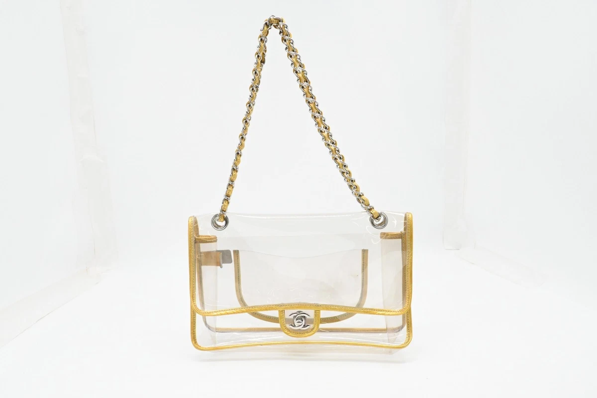 シャネル クリアバッグ & ハンドバッグ 女性用 | eBay