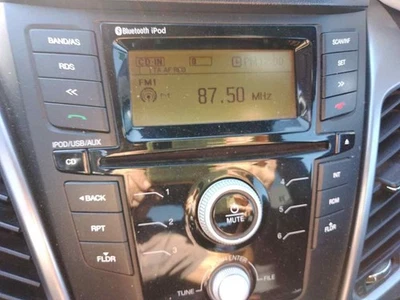 SYSTÈME AUDIO / RADIO CD SSANGYONG KORANDO 10R041036 134207 - Photo 1/4