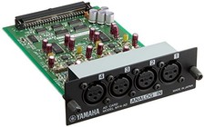 Yamaha YAMAHA Mini-YGDAI card 4-channel analog input card MY4-AD NEW