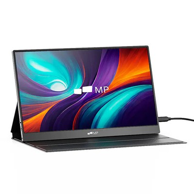 Mobile Pixels - Fold 15.6'' LCD Monitor (101-1010P01) - Black - UD READ