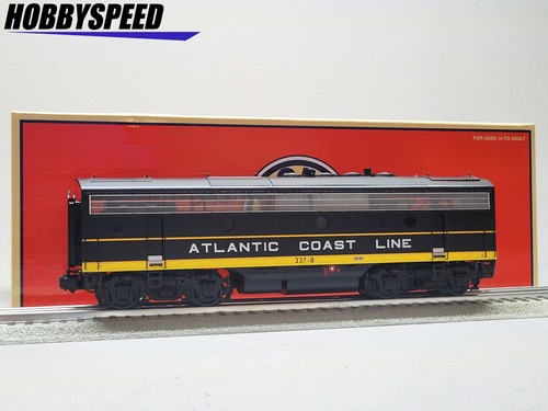 LIONEL BTO ATLANTIC COAST LINE SUPERBASS F3B MOTOR DIÉSEL CALIBRE O 2633239 NUEVO | Condition: New