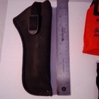 Uncle Mike's Sidekick Black Nylon OWB Belt Loop Holster RH Pistol .22 MPN 8846-1 — photo 3