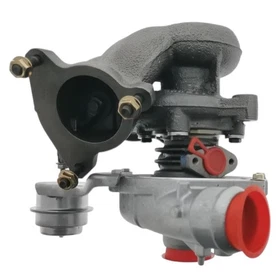 Generalüberholter Garrett Turbolader Citroën Jumpy 2.0 HDI - OEM 0375E6 / 0375E7