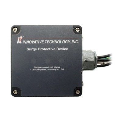 INNOVATIVE TECHNOLOGY XT-40-3Y201 TRANSIENT VOLTAGE SURGE SUPPRESSOR, TVSS